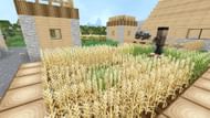 Invictus provides a clean upscale of various vanilla textures (Image via _ForgeUser12929090/CurseForge)